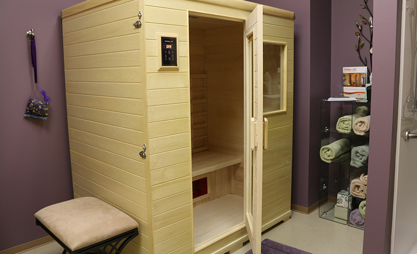 radiant health saunas