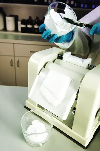 Copy of PCCA Greenish Ointment Mill sm